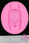SuperHero Bat Guy Mold
