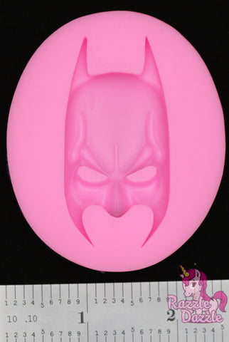SuperHero Bat Guy Mold