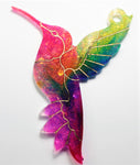 Hummingbird Keychain Mold