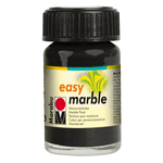 Easy Marble Black
