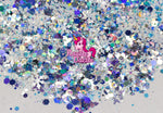 Blue Christmas Mix