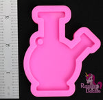Bong Key Chain Mold