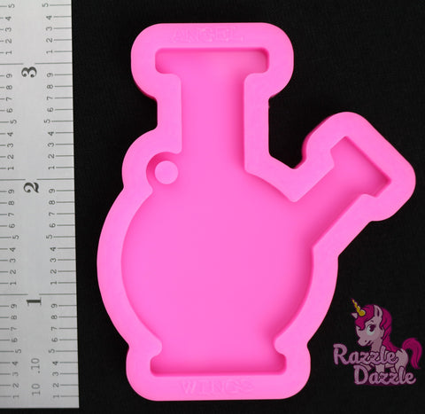 Bong Key Chain Mold