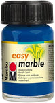 Easy Marble Dark Ultramarine