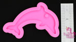 Dolphin Key Chain Mold