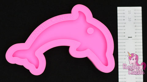 Dolphin Key Chain Mold