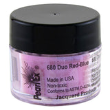 Pearl EX Duo Red-Blue (680)