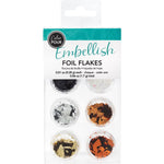 American Crafts Color Pour Metallic Foil Flakes .1oz