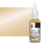 Metallic-Gold Marabu Alcohol Ink