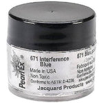 Pearl Ex Interference Blue (671)