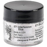 Pearl Ex Interference Blue (671)