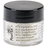 Pearl Ex Interference Gold (674)