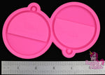 Half Circle Earrings