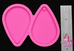 Teardrop Earring Mold