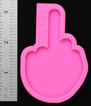 Middle Finger Mold
