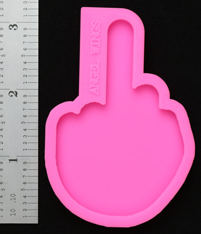 Middle Finger Mold