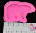 Baby Bear Mold