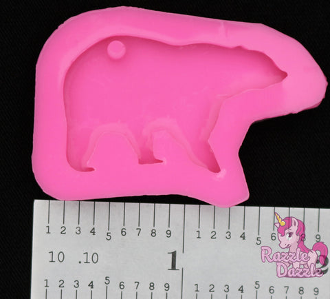 Baby Bear Mold