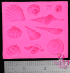 Seashell Mold