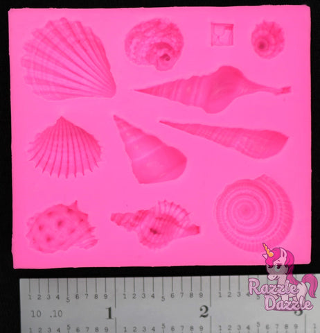 Seashell Mold