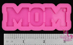 Mom Key Chain Mold