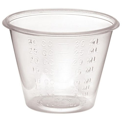 Medicine Cups (100)