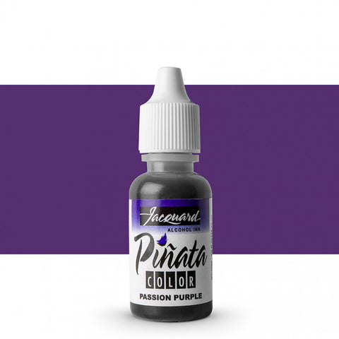 Passion Purple Pinata Ink