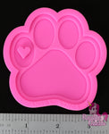 Dog Paw Mold