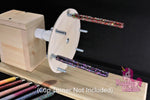8 Pen Turner Attachment (1/2" PVC connector)
