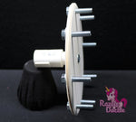 8 Pen Turner Attachment (1/2" PVC connector)