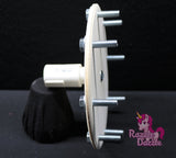 8 Pen Turner Attachment (1/2" PVC connector)