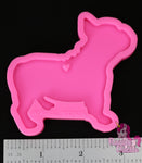 Pug Key Chain Mold