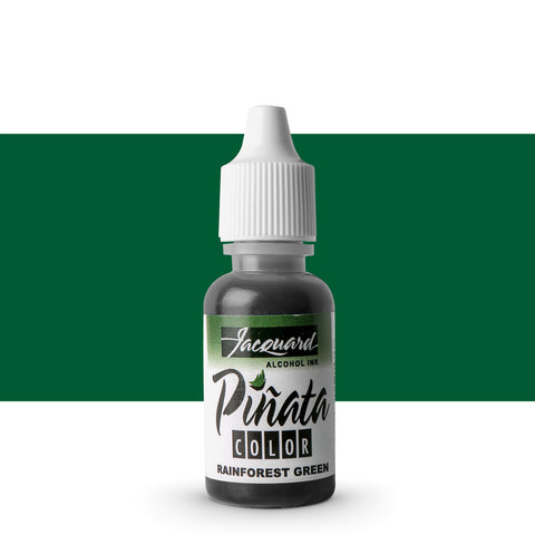 Rainforest Green Pinata Ink