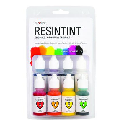 ResinTint Originals (8 Colors)