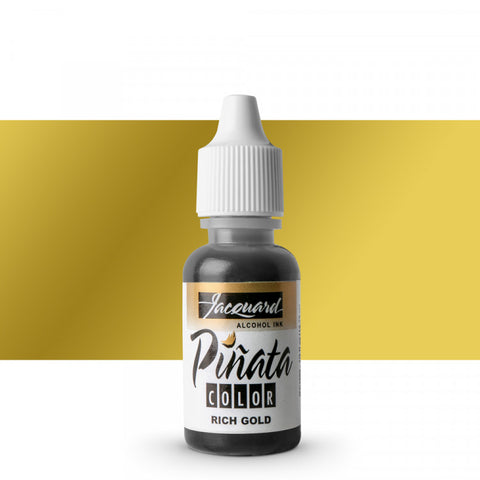 Rich Gold Pinata Ink