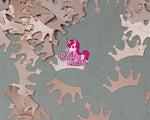 Rose Gold Crowns