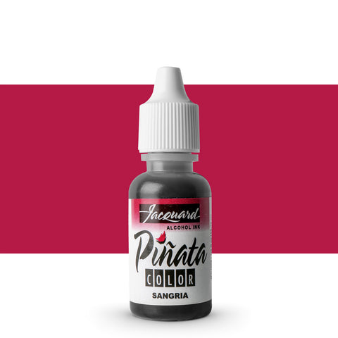 Sangria Pinata Ink