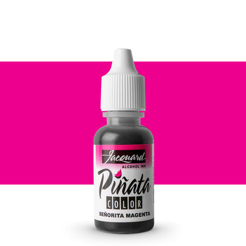 Senorita Magenta Pinata Ink