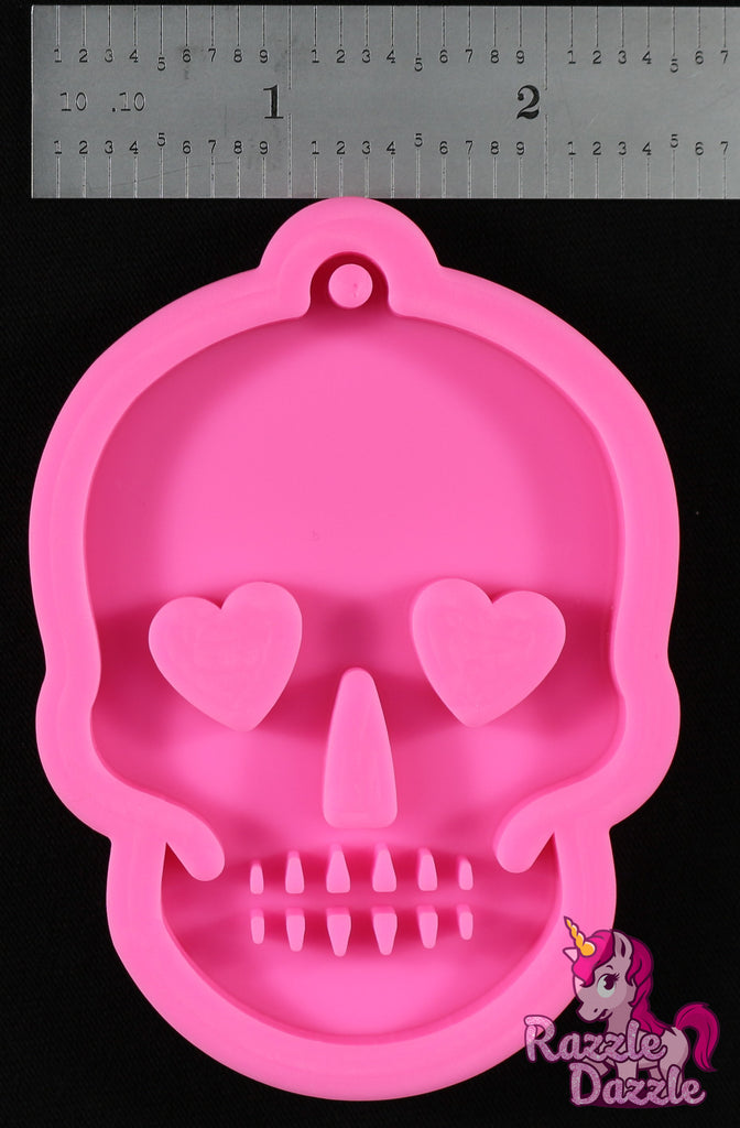 Skull Mold – Razzle Dazzle Online