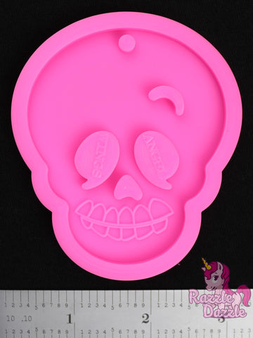 Skull Mold (Style 3)