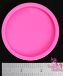 Pink Circle Molds