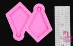 Diamond Earrings Mold (small)