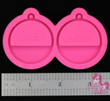 Half Circle Earrings
