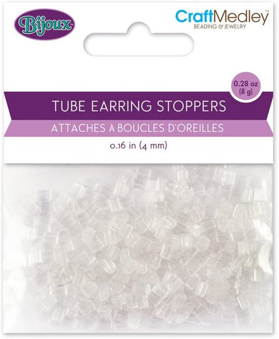 Earring Stoppers (180 pieces)