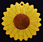 Sunflower Keychain Mold