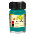 Easy Marble Turquoise