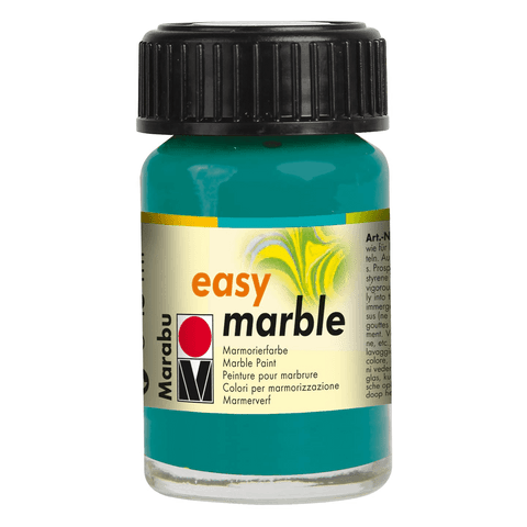 Easy Marble Turquoise