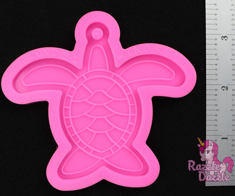 Turtle Key Chain Mold