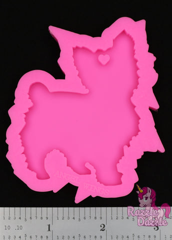 Yorkie Mold